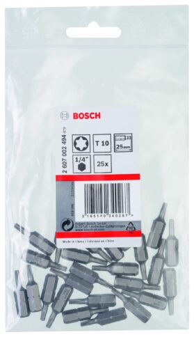Extra Hard nastavci za odvrtače Torx® - 2