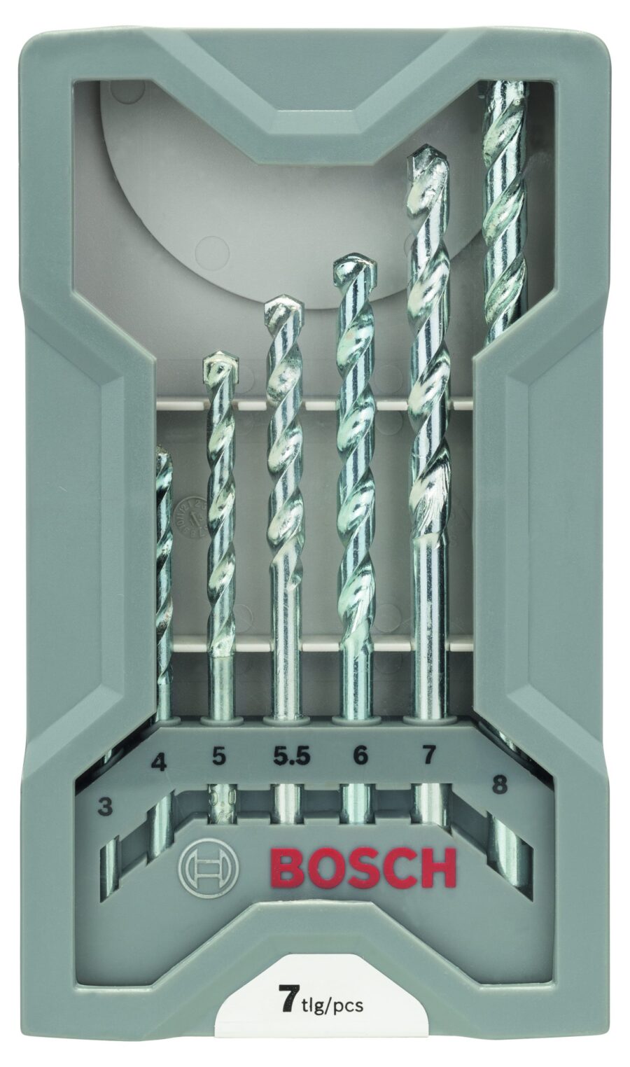 BOSCH CYL-1 Kompleti burgija za zidane površine 2607017035 - 2