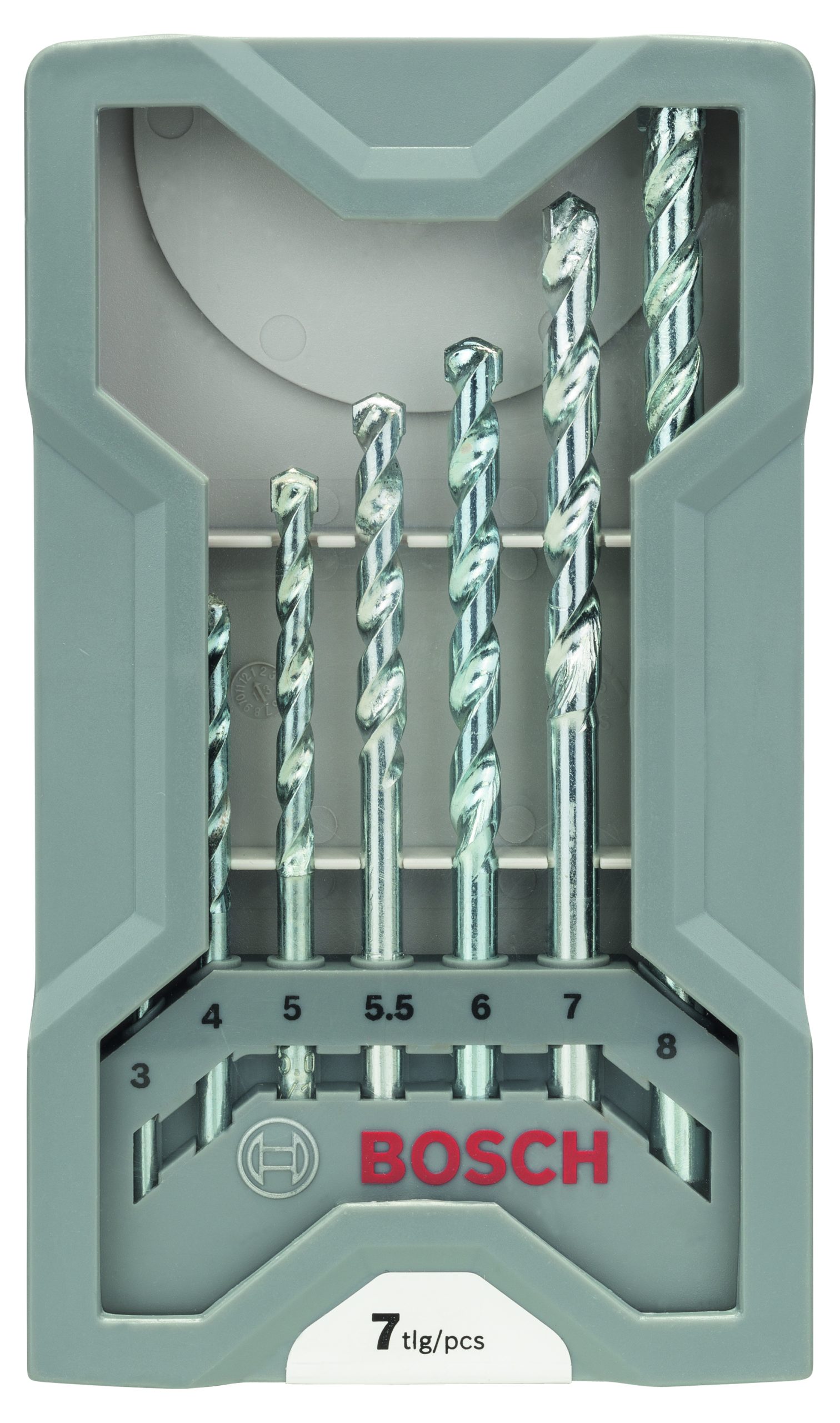 BOSCH CYL-1 Kompleti burgija za zidane površine 2607017035 - 2