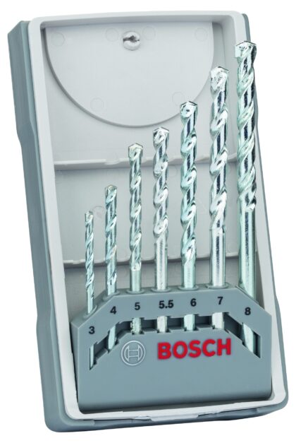 BOSCH CYL-1 Kompleti burgija za zidane površine 2607017035 - 1