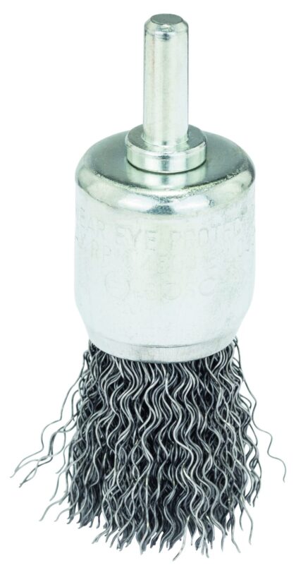 BOSCH Krajnja četka za bušilice – talasasta žica, Ø 25 mm 2607017125 - 1