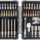 Bosch 43-delni set Extra Hard nastavaka za odvrtače PH, PZ, T, SL, H - 2