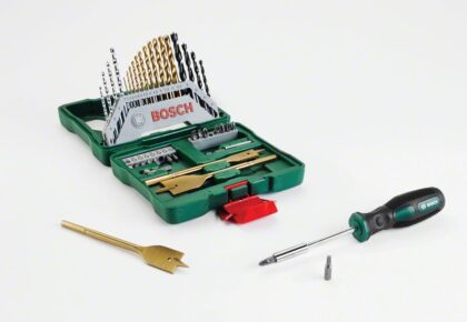 BOSCH X-Line komplet sa TiN oblogom, 40 delova 2607017334 - 1
