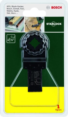 Starlock BIM list testere za uranjanje Wood and Metal - 2