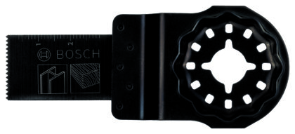 BOSCH Starlock BIM list testere za uranjanje Wood and Metal 2607017346 - 1
