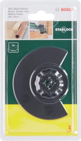 Starlock HCS segmentni list testere Wood - 2