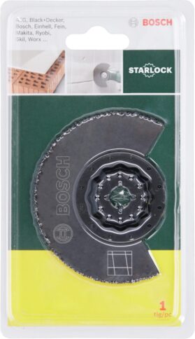Starlock Carbide LMT segmentni list testere Grout and Abrasive - 2