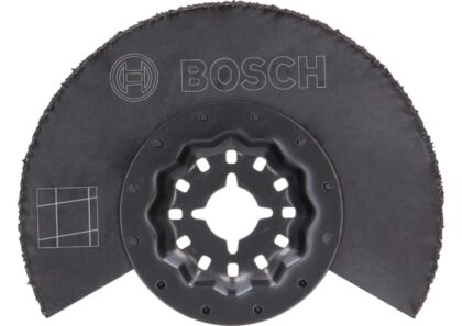BOSCH Starlock Carbide LMT segmentni list testere Grout and Abrasive 2607017350 - 1