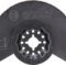 Starlock Carbide LMT segmentni list testere Grout and Abrasive - 1