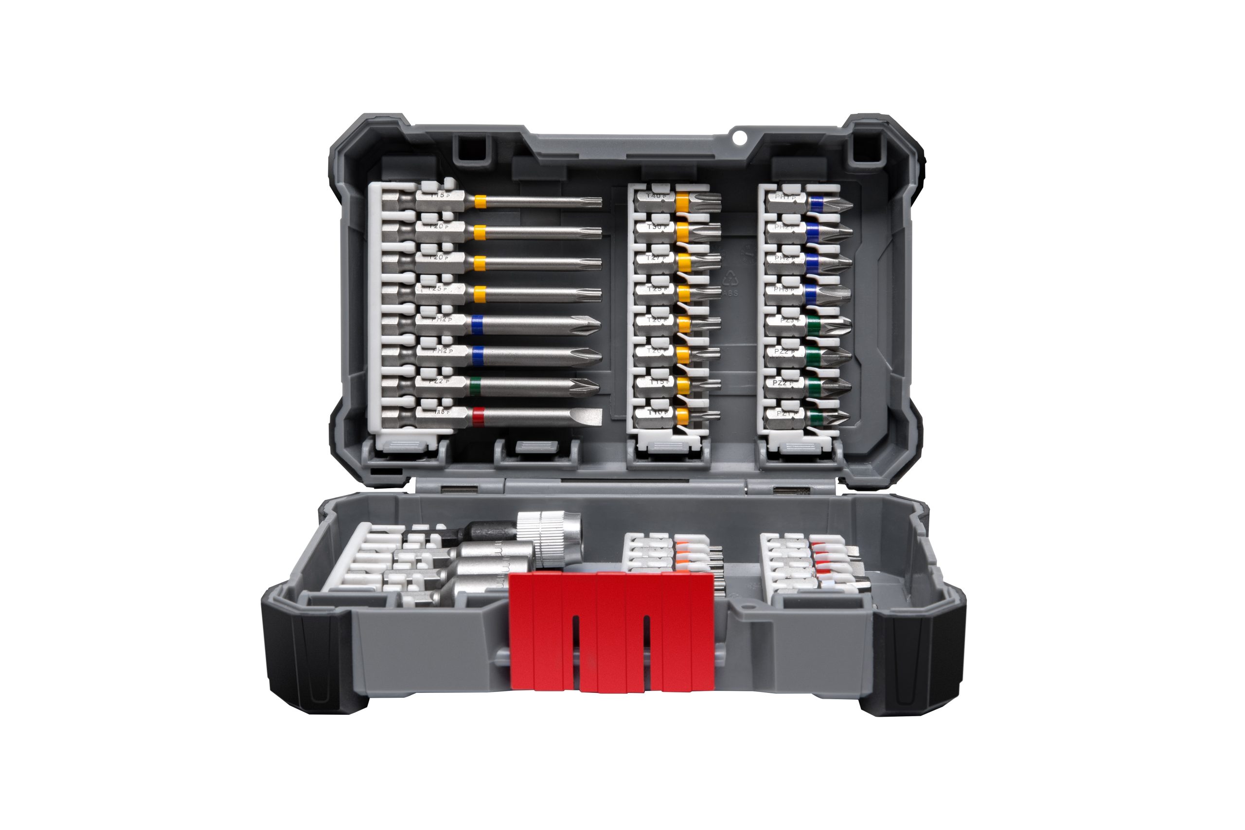 BOSCH Kombinovani komplet Pick and Click nastavaka za odvrtače, 45 delova 2607017692 - 3