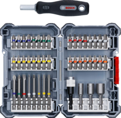 BOSCH Set Extra Hard nastavaka za odvrtač, 44 + 1 kom 2607017733 - 1