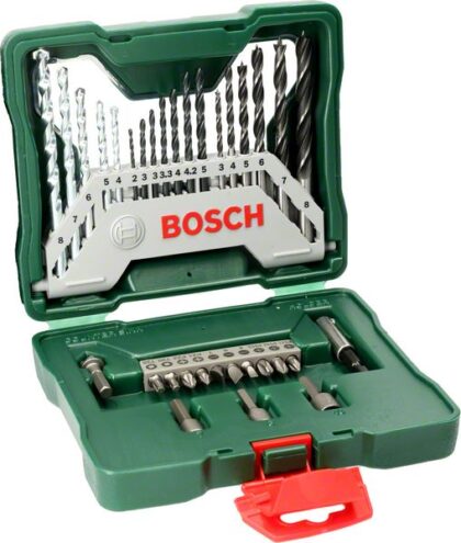 BOSCH 33-delni X-Line set 2607019325 - 1