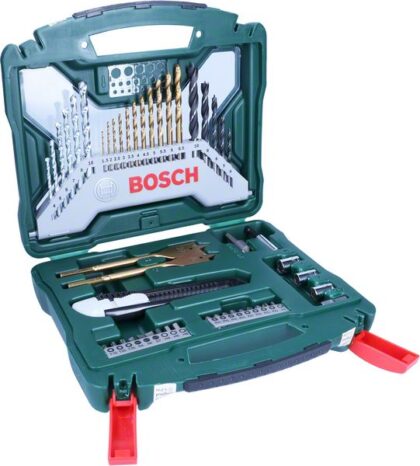 BOSCH X-Line komplet sa TiN oblogom, 50 delova 2607019327 - 1