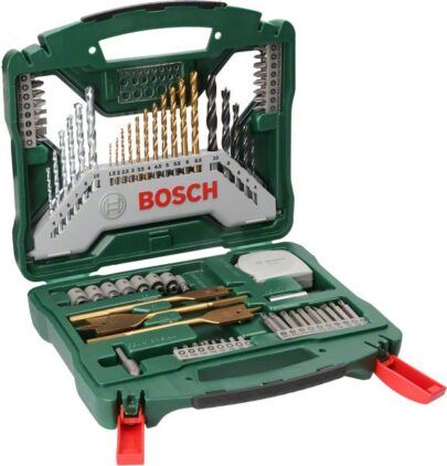 X-Line komplet sa TiN oblogom, 70 delova - 1
