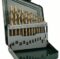 13-delni set HSS-TiN burgija za metal - 1