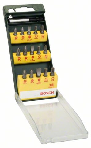 16-delni set bitova odvrtača - 1