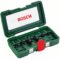 6-delni set TC glodala (6 mm prihvat) - 1