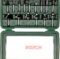 15-delni set TC glodala (1/4″ prihvat) - 1