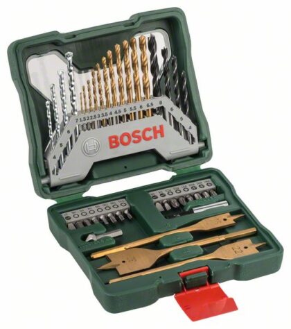 BOSCH X-Line komplet sa TiN oblogom, 40 delova 2607019600 - 1