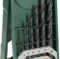 7-delni Mini X-Line set burgija za metal - 1