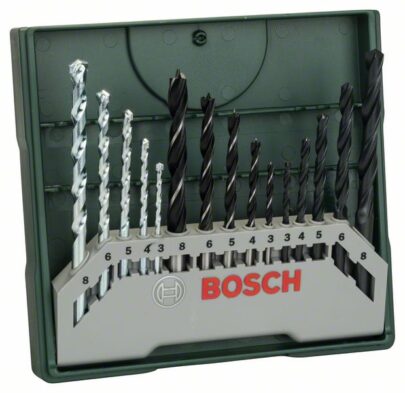 15-delni Mini-X-Line Mixed set - 1