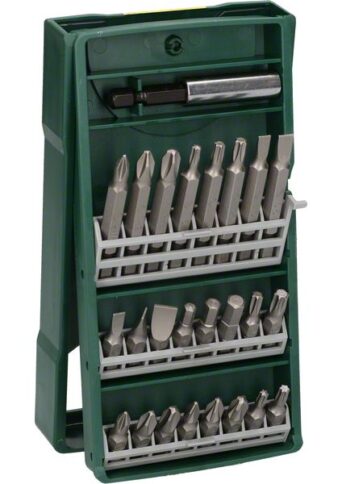 25-delni Mini X-Line set bitova odvrtača - 1