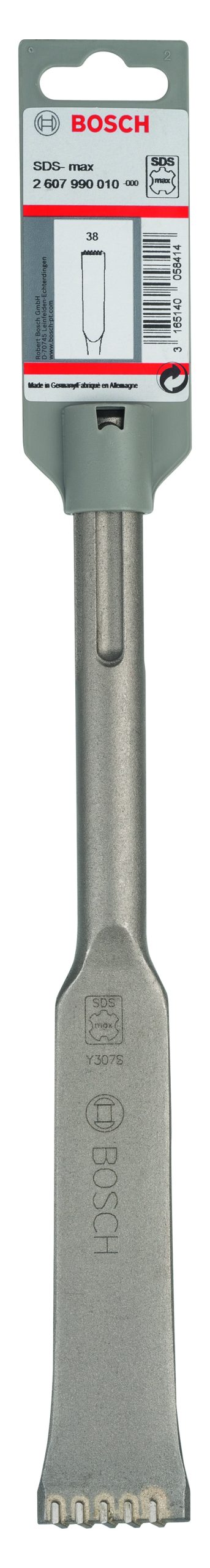BOSCH Špicasta dleta sa karbidnim vrhom i SDS max držačem 2607990010 - 2