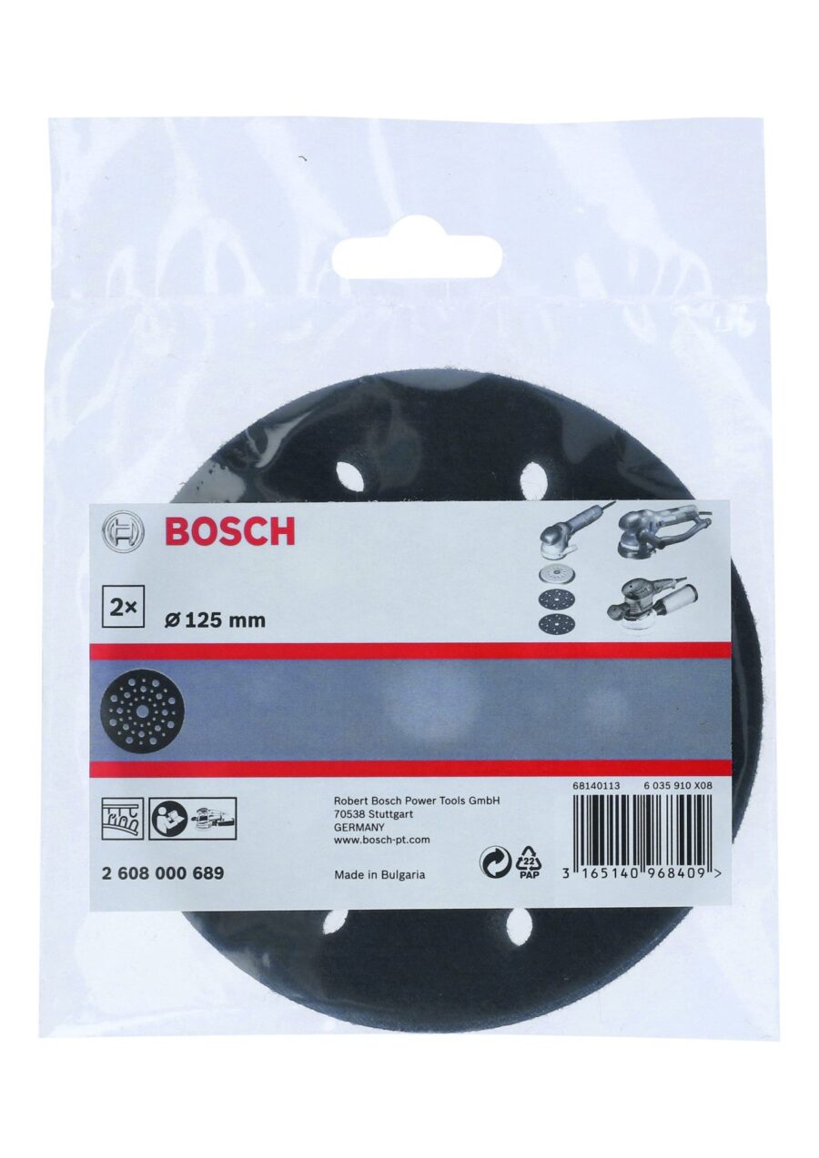 BOSCH Štitnici nosača za rotacione brusilice 2608000689 - 2
