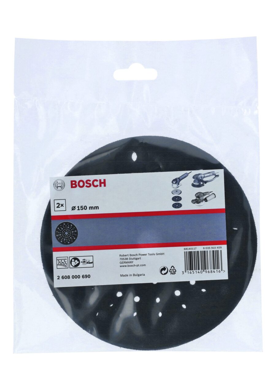 BOSCH Štitnici nosača za rotacione brusilice 2608000690 - 2