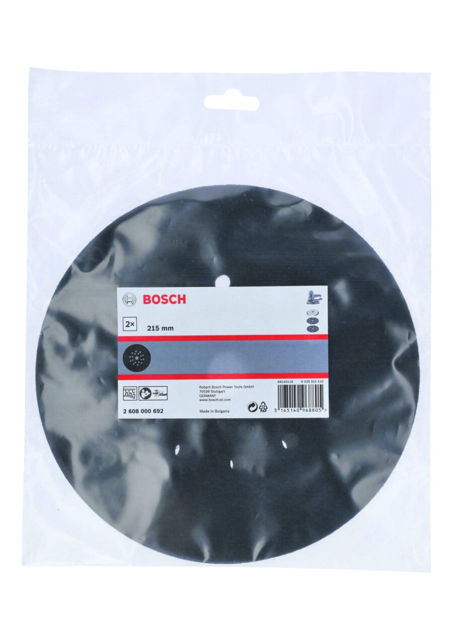 BOSCH Štitnici nosača za rotacione brusilice 2608000692 - 2