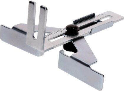BOSCH Paralelne vođice za glodalice ivica 2608000800 - 1