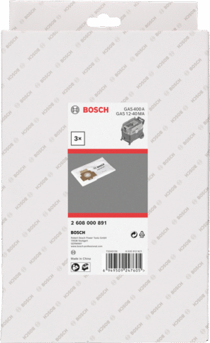 Kesa od flisa za GAS 12-40MA i GAS400A - 2