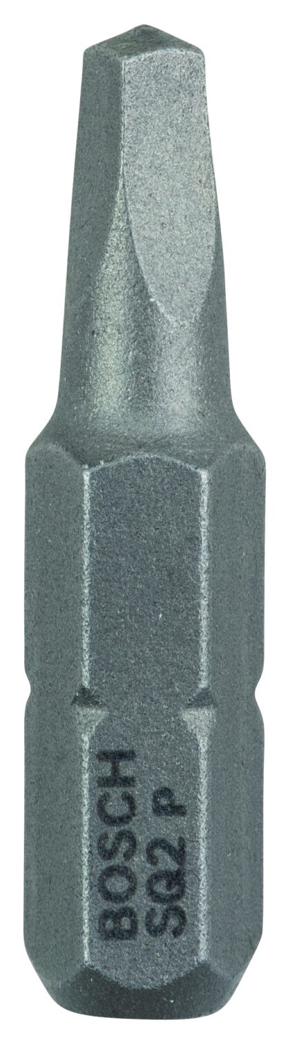BOSCH Extra Hard burgije za odvrtače, četvrtaste 2608521109 - 1