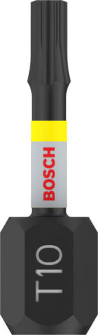 PRO Torx Impact nastavak, T10, 25 mm, 2 kom. - 1
