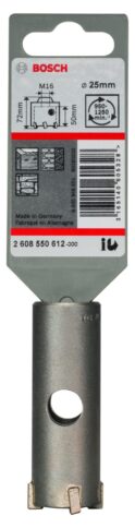 Krune za bušenje SDS plus-9 - 2