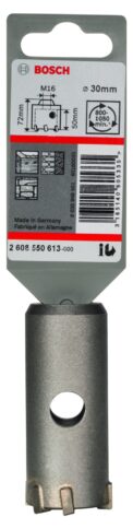 Krune za bušenje SDS plus-9 - 2
