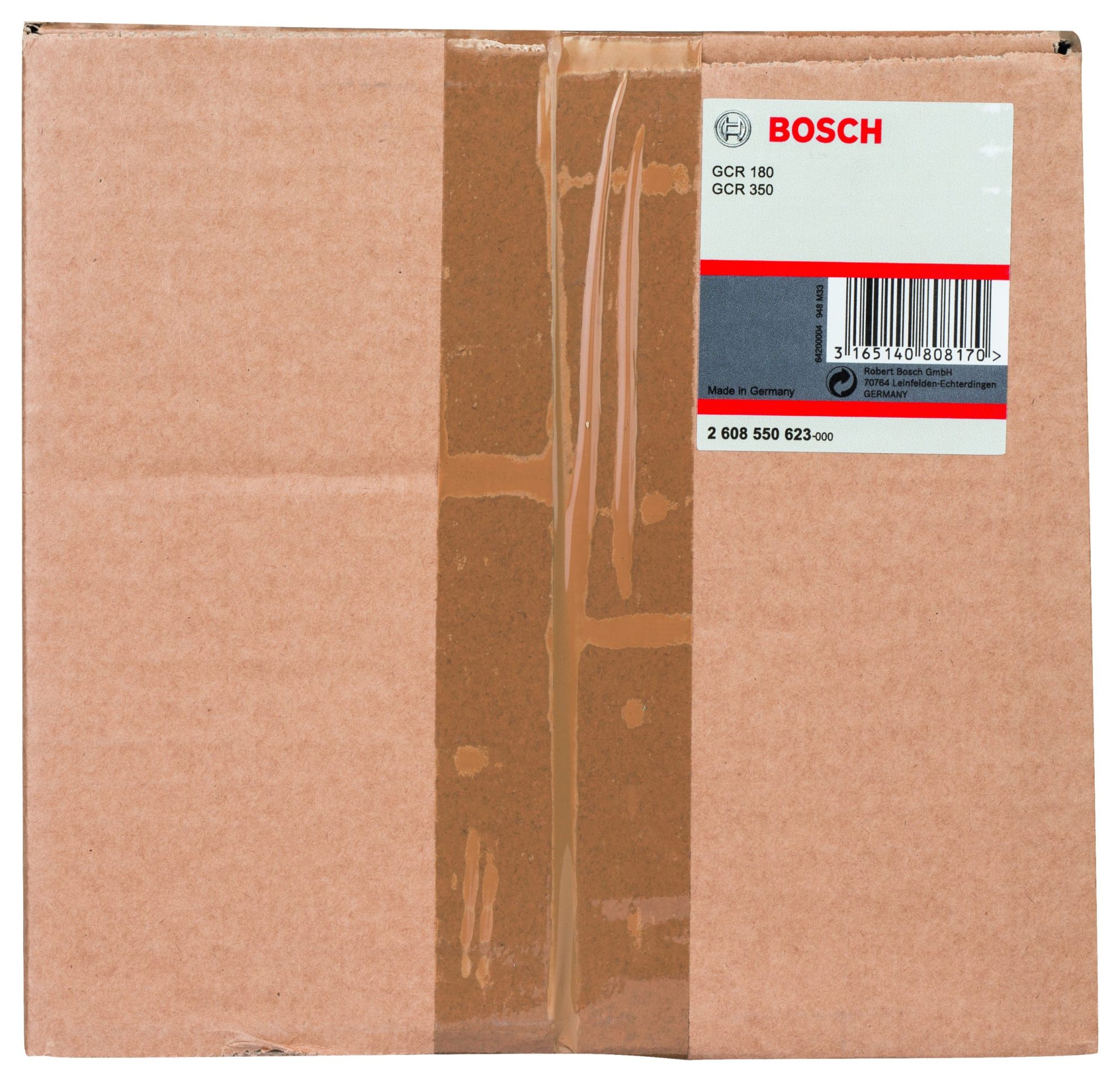 BOSCH Kompleti za usisavanje za GCR 180/350 2608550623 - 2