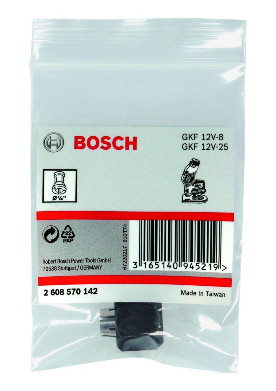 BOSCH Prstenovi za regularne glodalice 2608570142 - 2