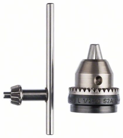 BOSCH Stezne glave sa ključem do 13 mm 2608571056 - 1