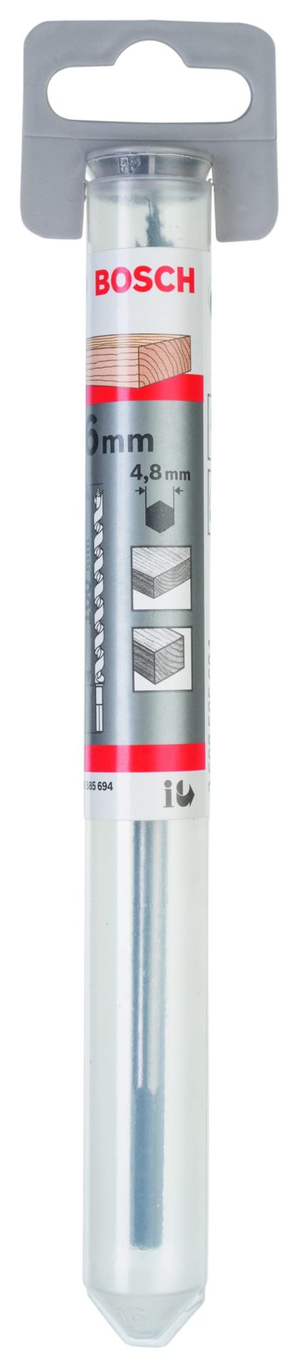 BOSCH Zmijolike burgije sa šestougaonim držačem 2608585694 - 2