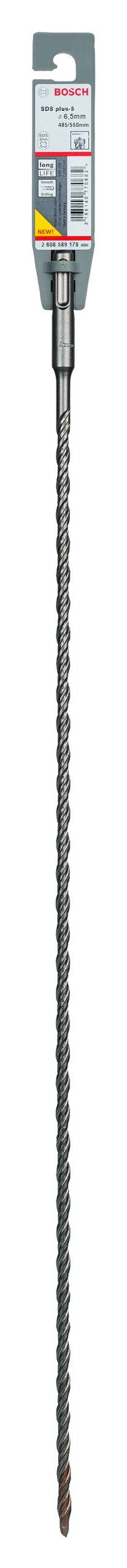 BOSCH SDS plus-5 burgije za udarne bušilice 2608589178 - 2