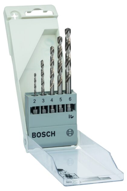 BOSCH Kompleti HSS-G DIN 338 burgija za metal 2608595517 - 1
