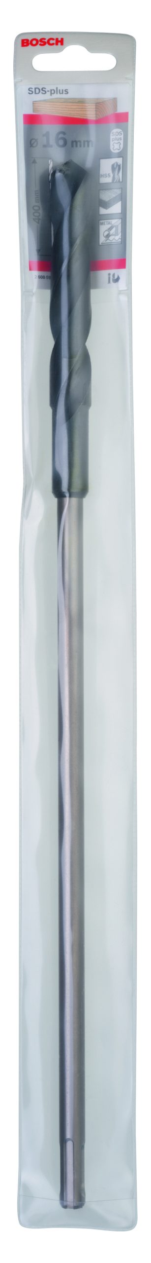 BOSCH Instalacione burgije sa držačem SDS plus 2608597406 - 2
