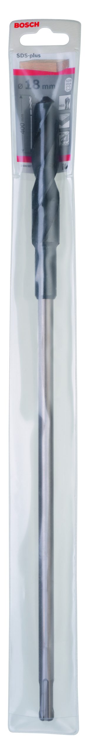 BOSCH Instalacione burgije sa držačem SDS plus 2608597408 - 2
