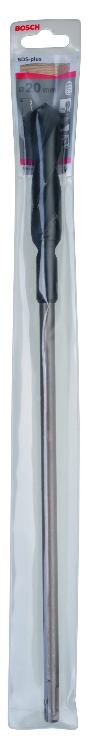 BOSCH Instalacione burgije sa držačem SDS plus 2608597410 - 2