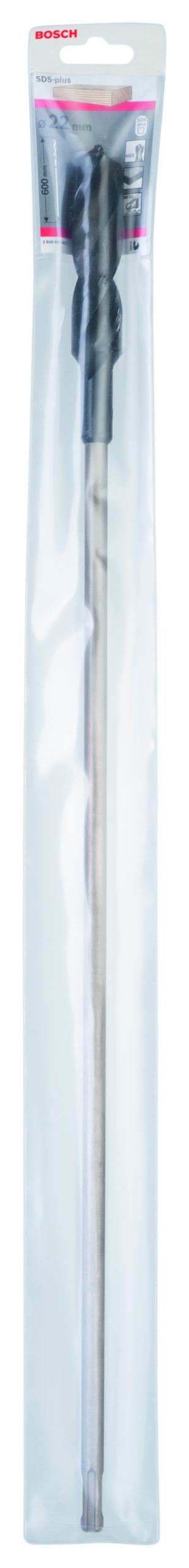 BOSCH Instalacione burgije sa držačem SDS plus 2608597413 - 2