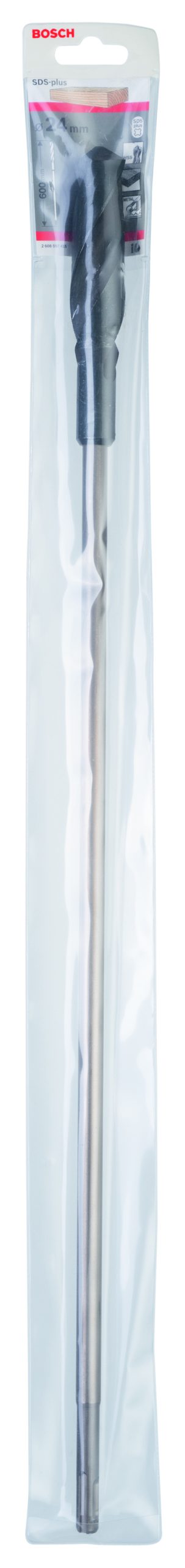 BOSCH Instalacione burgije sa držačem SDS plus 2608597415 - 2