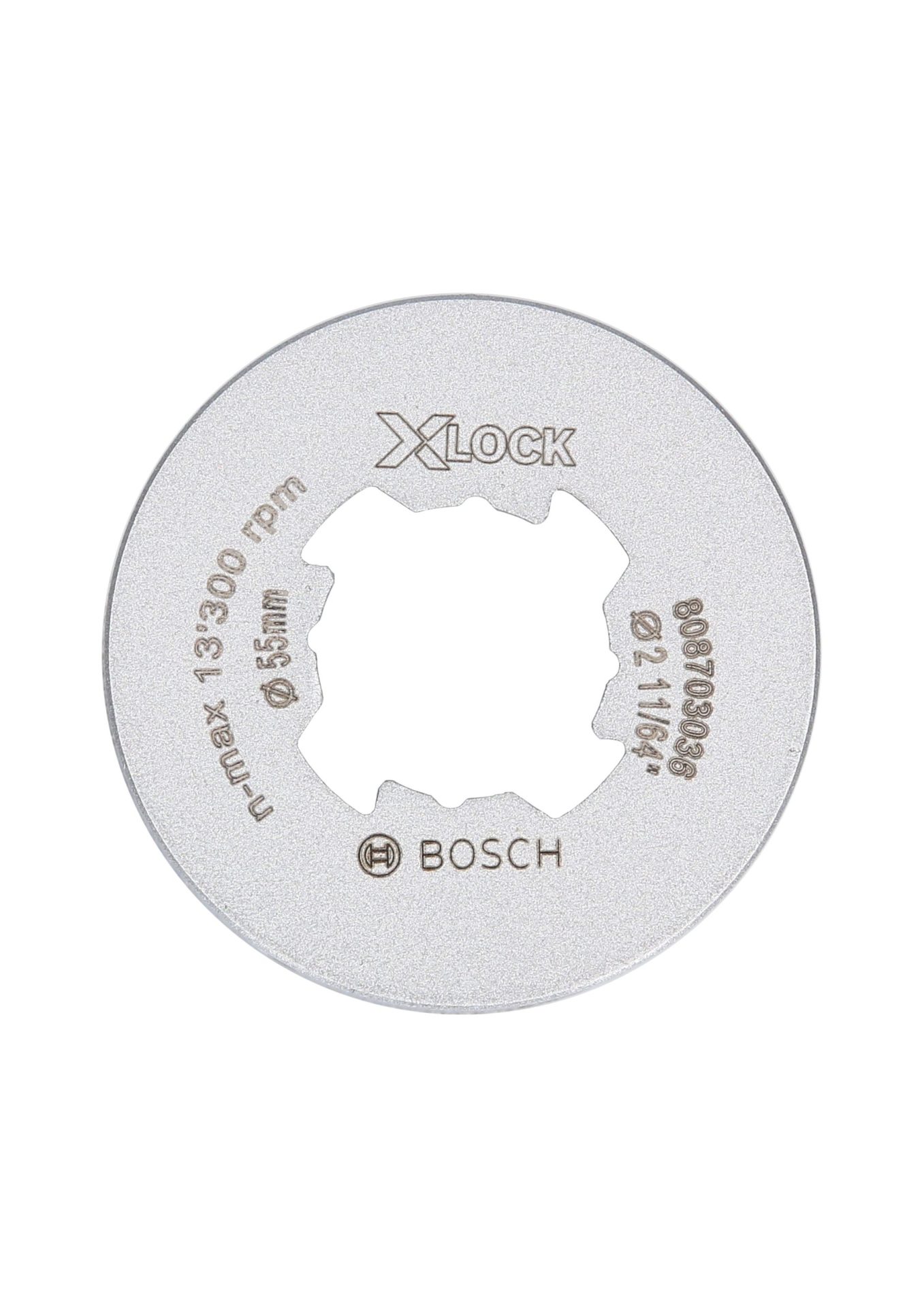 BOSCH Best for Ceramic DrySpeed X-LOCK dijamantske krune za bušenje 2608599017 - 3