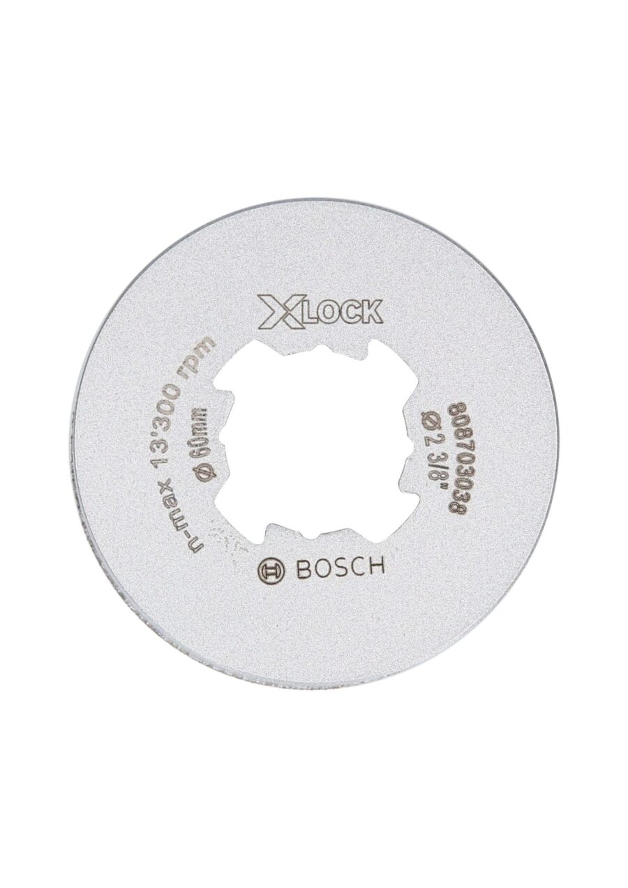BOSCH Best for Ceramic DrySpeed X-LOCK dijamantske krune za bušenje 2608599019 - 3
