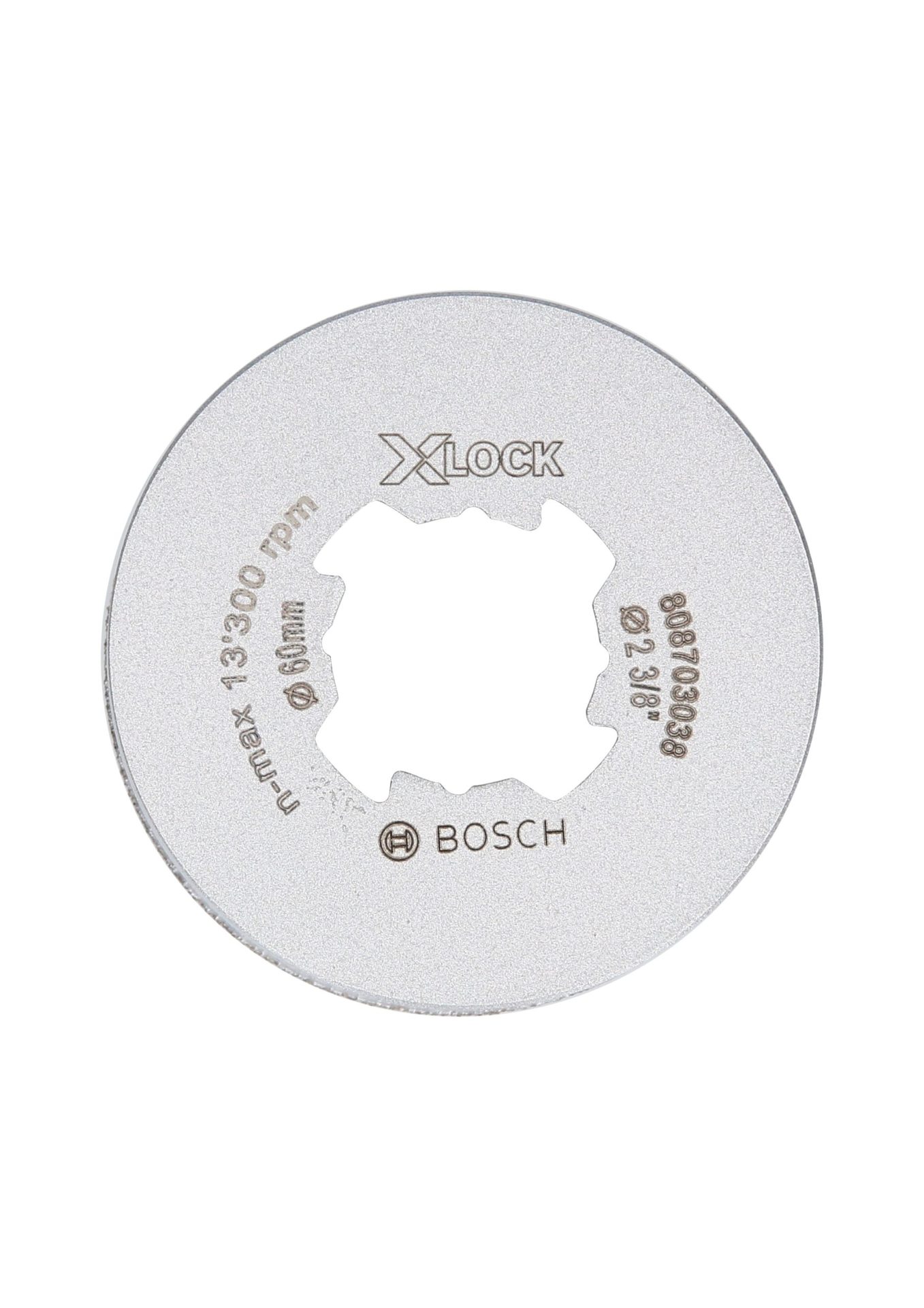 BOSCH Best for Ceramic DrySpeed X-LOCK dijamantske krune za bušenje 2608599019 - 3